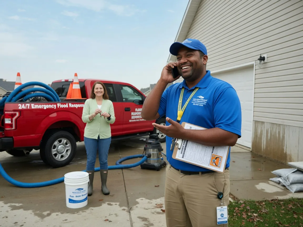 Storm Damage Water Removal Beyer, PA FAQs